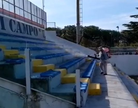 Si rimanda la decisione sul ritorno dei tifosi allo stadio