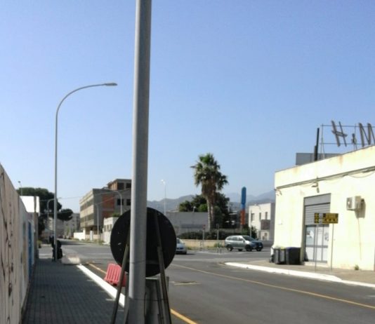Strada di via Don Blasco: l’abbaglio progettuale che non ti aspetti!