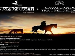 Trekking Regionale a cavallo:”La via dei Forti, Cavalcando i Peloritani”