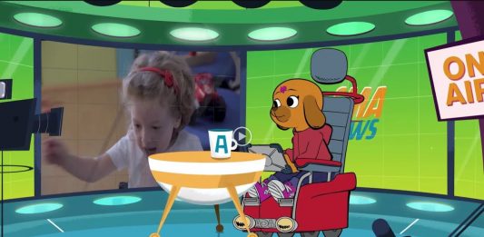 Atrofia Muscolare Spinale: un fumetto nelle scuole per promuovere l’inclusione (video)