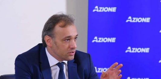 Matteo Richetti a Messina il 24 settembre alla Marina di Nettuno