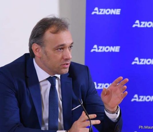 Matteo Richetti a Messina il 24 settembre alla Marina di Nettuno