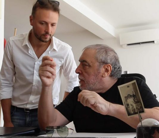 Nino Frassica protagonista di “Comu fazzu”” il nuovo video dei Bellamorèa