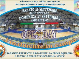 26 e 27 settembre gli ”Open Day” della Nuova Pallacanestro Messina Cocuzza