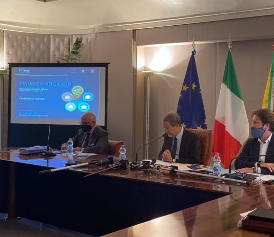 Regione Sicilia, Governo Musumeci prepara un Piano Covid: 278 milioni imprenditori siciliani, scuole, turismo e trasporti