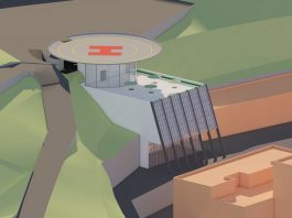 Ospedale San Vincenzo di Taormina: pronto il progetto di fattibilità per parcheggi, elipista e nuovi servizi