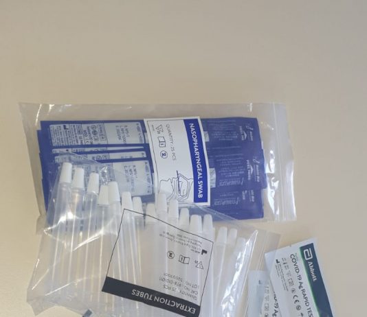 Covid 19, Barcellona: “nel fine settimana tamponi drive in per le scuole superiori”