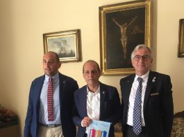 Il Rotary e il sindaco di Lipari ripercorrono la storia dell’arcipelago eoliano