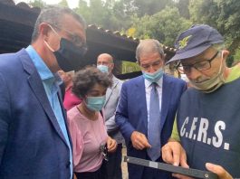 Incendi in Sicilia: si va verso lo stato di calamità