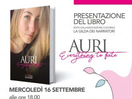 Un libro per ricordare Aurora De Domenico, vittima della strada