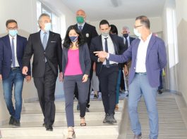 Scuole, al Majorana di Milazzo la visita in forma privata del Ministro Lucia Azzolina