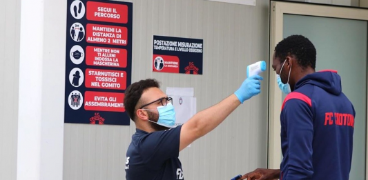 Protocollo Figc: Gli adempimenti per entrare nell’impianto
