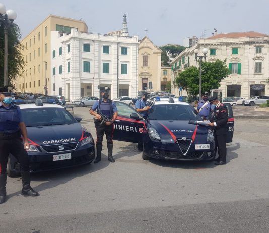 Messina: Tenta di ucciderlo a bottigliate: arrestato un uomo dai carabinieri