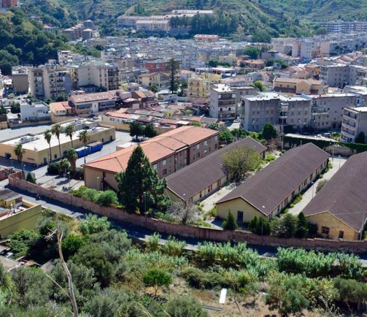 Ex caserma Gasparro di Messina, acquisizione e riconversione