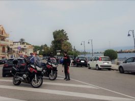 Controlli dei Carabinieri nel villaggio Ganzirri: denunce e droga sequestrata