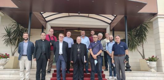 Nasce l’Osservatorio socio-politico della CESI, presente il messinese Don Siracusano