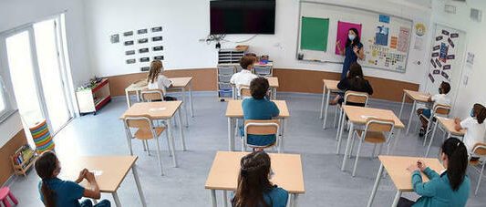 Rientro a scuola col green-pass