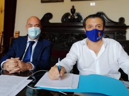 Svincoli di Giostra: De Luca sullo stato delle rampe di accesso, “farlocche”