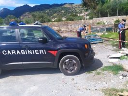Roccalumera, sequestrata una discarica abusiva: due denunciati