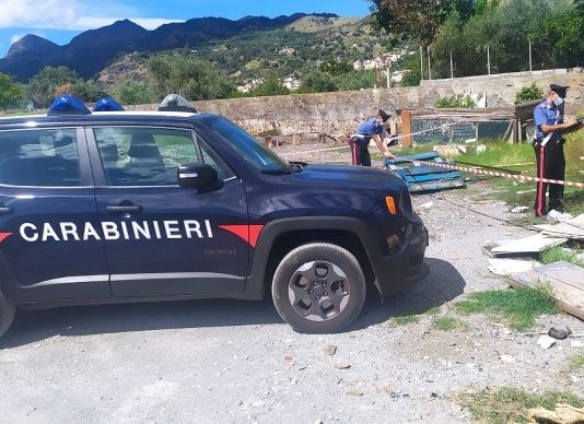 Roccalumera, sequestrata una discarica abusiva: due denunciati