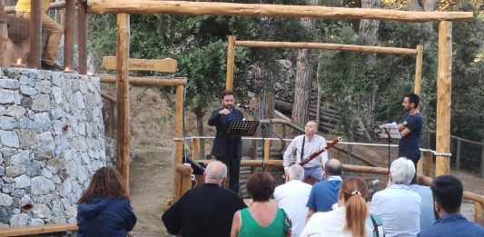 Don Minico e il Daf, Piccolo Bosco Festival Prima Edizione: oggi ultimo appuntamento