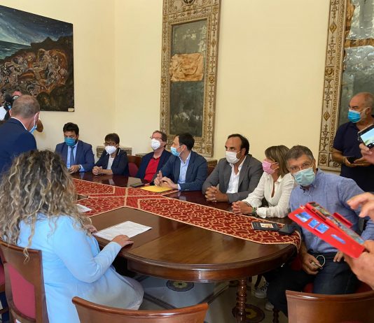 L’assessore Razza a Lipari, per “migliorare la situazione sanitaria”
