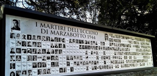 Mattarella: a Marzabotto radici Costituzione e Europa unita