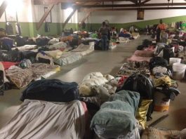 Coronavirus: Palermo, Musumeci dichiara zona rossa i Centri di Biagio Conte