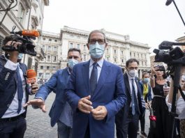 Trasporti: infrastrutture strategiche per la Sicilia, Musumeci sollecita confronto col ministro De Micheli