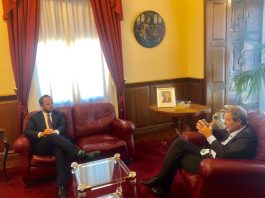 Imprese: Musumeci riceve presidente giovani imprenditori di Confindustria
