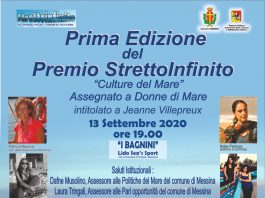 Premio Stretto Infinito: dedicato a Jeanne Villepreux e alle donne che vivono il mare