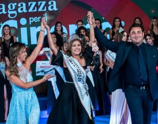 Una ragazza per il cinema 2020: la fascia ad Alice Carbonaro