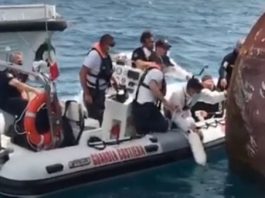 Naufragio Nuova Iside: a Messina la petroliera Vulcanello sottoposta a perizia