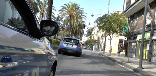 Ottantaseienne accoltella il figlio, arrestato dalla Polizia