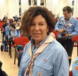 Agesci : è la siciliana Daniela Ferrara la nuova Capo Guida d’Italia