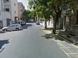 lavori alla Camera di Commercio, da domani divieto di sosta e limite di velocità in Via Ugo Bassi