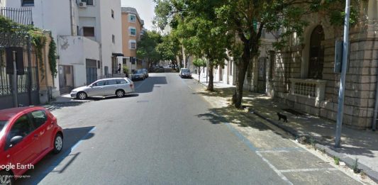 lavori alla Camera di Commercio, da domani divieto di sosta e limite di velocità in Via Ugo Bassi