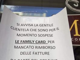 Mancati rimborsi affitti e bollette, sospensione Family Card, i consiglieri Russo (PD) e Cannistrà (M5S) chiedono conto al Sindaco