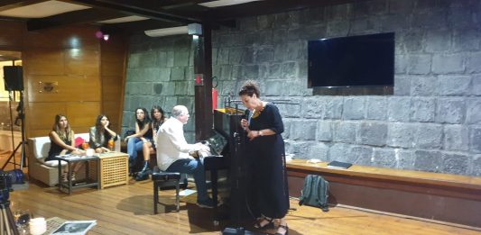 Musica al Nettuno: si spengono i riflettori, applausi per “songs” di Giovanni Mazzarino e Rosalba Bentivoglio