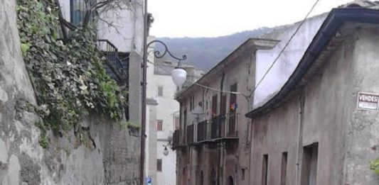 Sant’Angelo di Brolo, aggiudicata la gara per il centro abitato