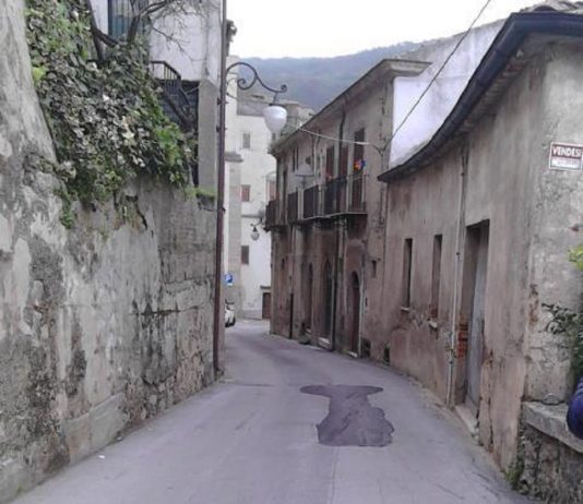 Sant’Angelo di Brolo, aggiudicata la gara per il centro abitato