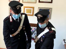 Trovato in casa con oltre 250 grammi di marijuana pronta per lo spaccio: 24enne arrestato dai Carabinieri