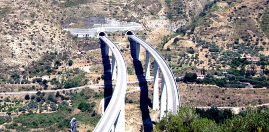 A20: inizio manutenzione cavalcavia e consegna lavori su viadotti