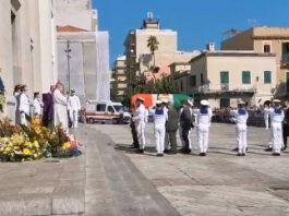 A Milazzo l’ultimo saluto ad Aurelio Visalli, “un giusto”