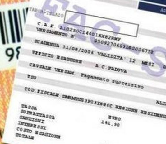 Covid: bollo auto, al via procedura esenzione per i redditi più bassi