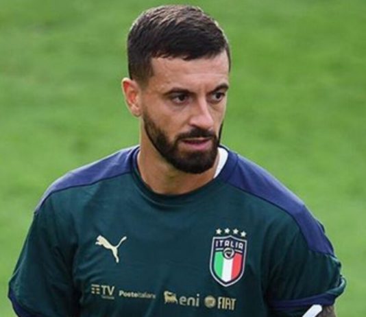 Caputo: dalla prima categoria al gol con la Nazionale, il sogno realizzato
