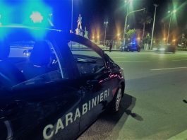 Controlli straordinari dei Carabinieri in città. Due arresti e due denunce per detenzione di droga