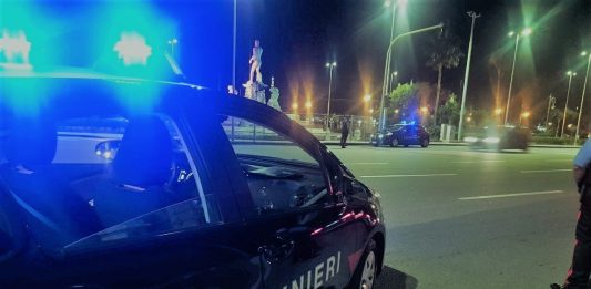 Controlli straordinari dei Carabinieri in città. Due arresti e due denunce per detenzione di droga