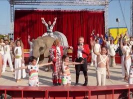 Santa Teresa Riva: gara di solidarietà per il Circo bloccato durante il lockdown. “Grazie a tutti”