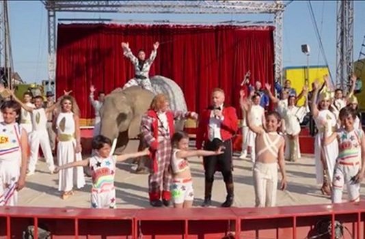 Santa Teresa Riva: gara di solidarietà per il Circo bloccato durante il lockdown. “Grazie a tutti”